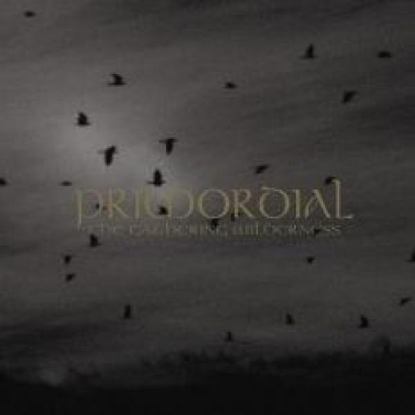 Primordial - The Gathering Wilderness CD