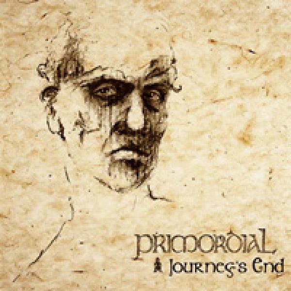 Primordial - A journey's end (CD)