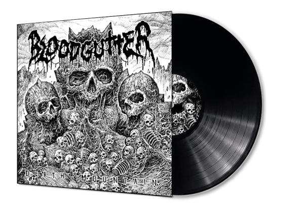 Bloodgutter - Death Mountain (Gatefold LP + CD)