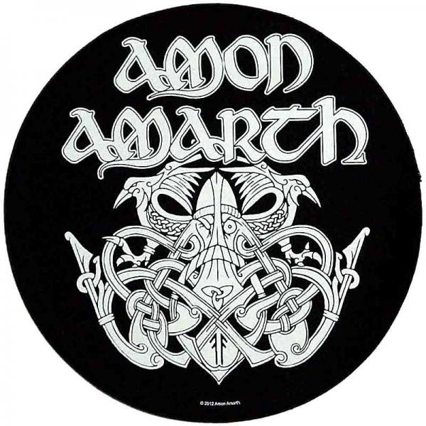 Amon Amarth - Odin (Patch)