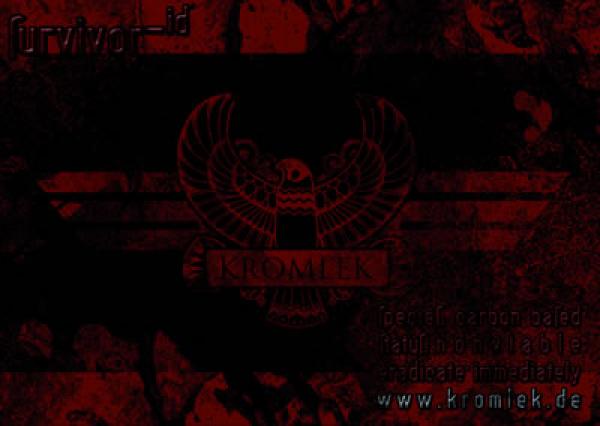 Kromlek - Finis Terræ (Digi CD)