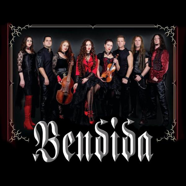 Bendida - First of the Heroes (DigiCD)