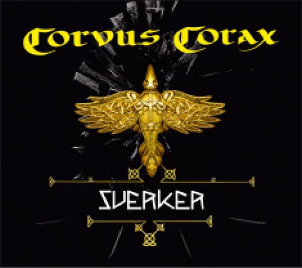 CORVUS CORAX - Sverker (CD)