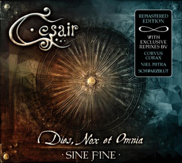 Cesair - Dies, Nox et Omnia - Sine fine (CD)