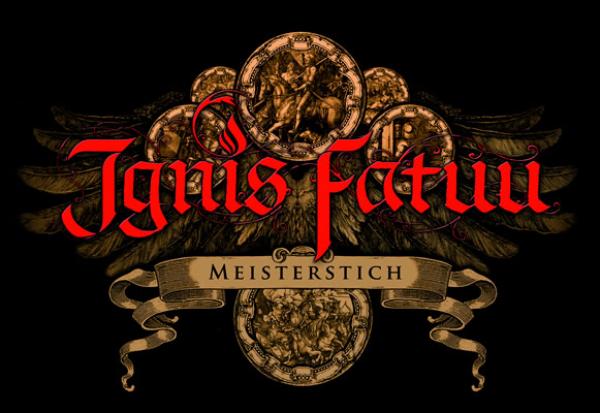 IGNIS FATUU - Meisterstich "Pocket" (TSHIRT)