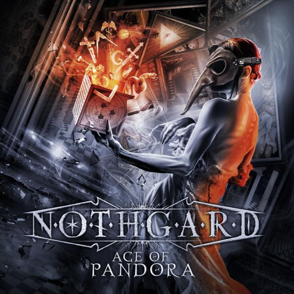 Nothgard - Age of Pandora (Digi CD)