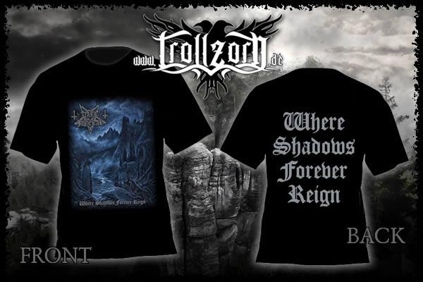 Dark Funeral - Where Shadows Forever Reign (T-Shirt)