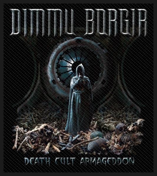 Dimmu Borgir- Death Cult Armageddon (PATCH)