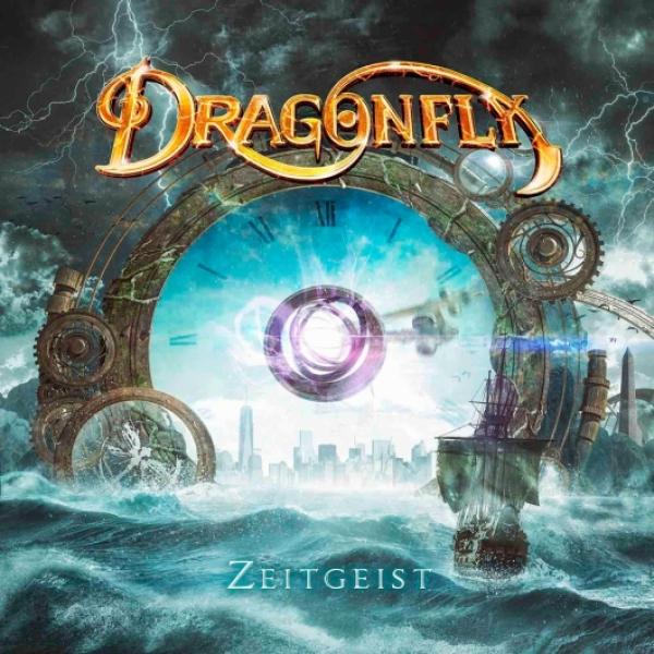 Dragonfly - Zeitgeist (CD)