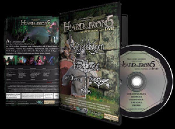 Hard as Iron Festival 2007 (DVD)
