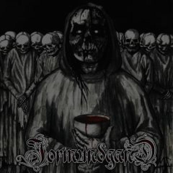 Jormundgand - Visions of the past (CD)