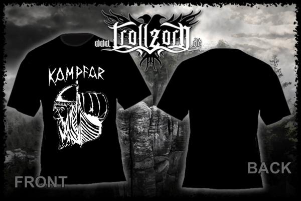 Kampfar - Drakkar (T-Shirt)