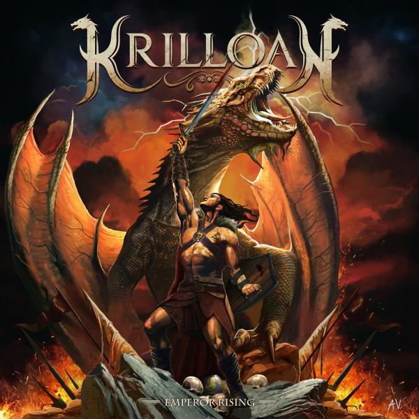 Krilloan - Emperor Rising (DigiCD)