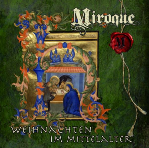 Miroque - Weihnachten im Mittelalter (CD)