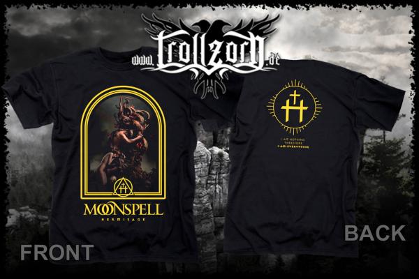 Moonspell - Hermitage (T-Shirt)