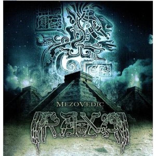 Raxa - Mezo Vedic (CD)