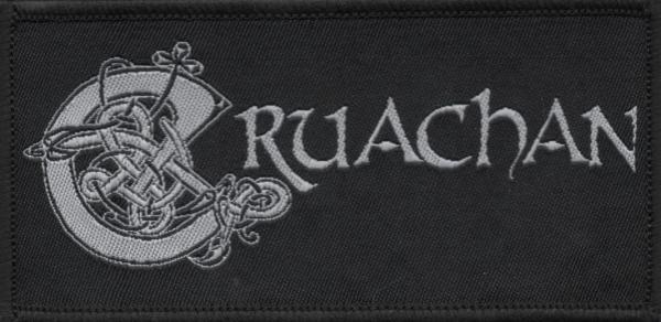 Cruachan - Logo (PATCH)