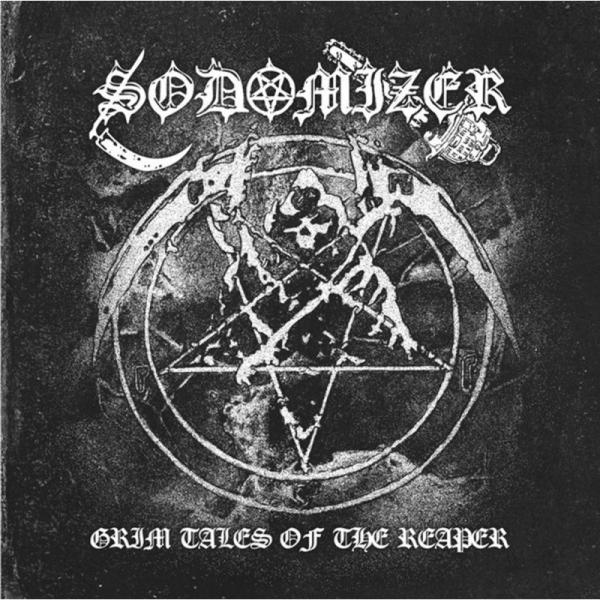 Sodomizer - Grim Tales of the Reaper (CD)