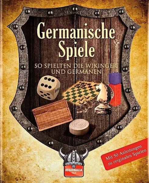 Germanische Spiele (Buch)