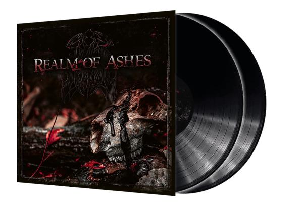 TIMOR ET TREMOR - Realm of Ashes (2LP Gatefold + CD)
