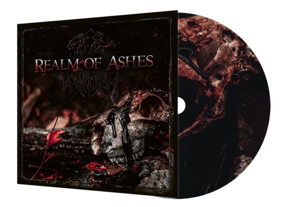 TIMOR ET TREMOR - Realm of Ashes (CD)