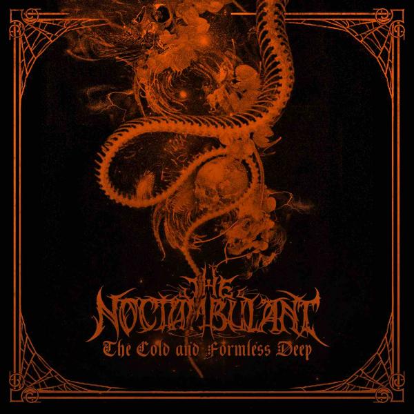 The Noctambulant - The cold and formless deep (CD)
