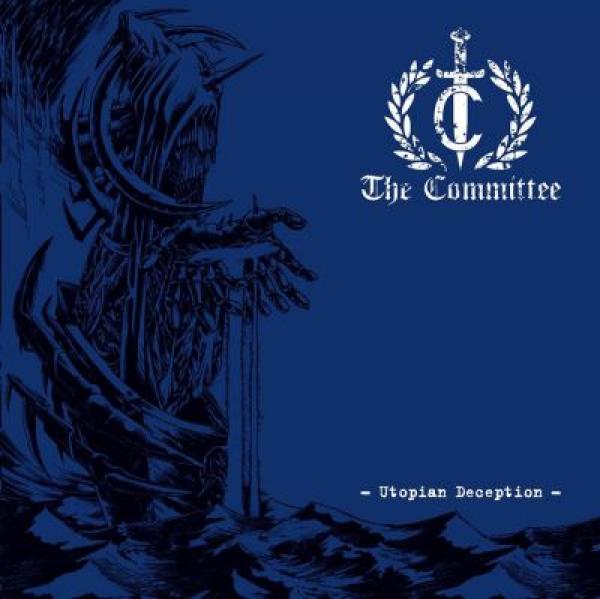 THE COMMITTEE - Utopian Deception (CD+Patch)