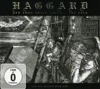 Haggard - And Thou Shalt Trust... The Seer LIMITED CD+DVD Digipack 2011