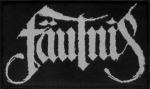 Fäulnis - Logo (Aufnäher)
