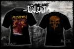 ALESTORM - Sunset On The Golden Age (TSHIRT)