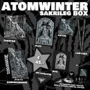 Atomwinter - Sakrileg (Boxset)
