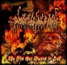 A Gruesome Find - The Fire that Burns in Hell (CD)