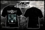 Forporgent - Ropes of Mortality (T-Shirt)