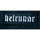 Helrunar - New Logo (PATCH)