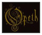 Opeth- Logo (PATCH)