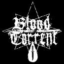 Blood Torrent - Logo (Patch)