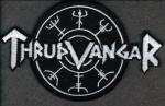 Thrudvangar - Logo (Patch)