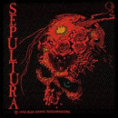 Sepultura- Beneath The Remains (PATCH)