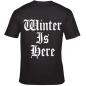 Preview: ISTAPP - WINTER IS COMING (TSHIRT)