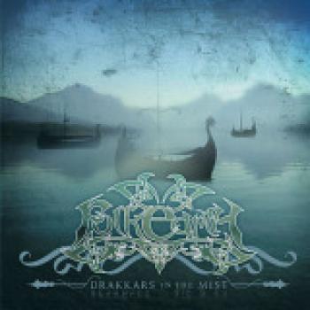 Folkearth - Drakkars in the mist (CD)
