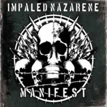 Impaled Nazarene - Manifest (CDDigi)
