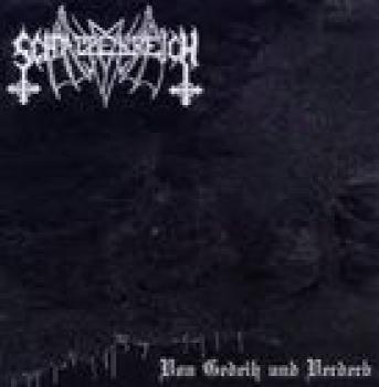 SCHATTENREICH - Von Gedeih Und Verderb (CD)