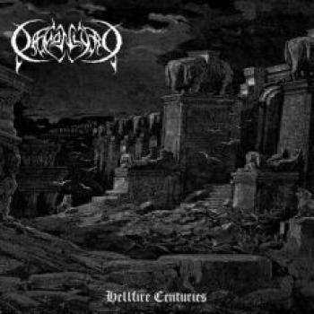 DAEMONLORD - Hellfire Centuries CD