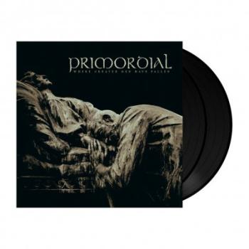 Primordial - Where greater men have fallen (2LP)