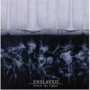 Enslaved - Below the lights (CD)