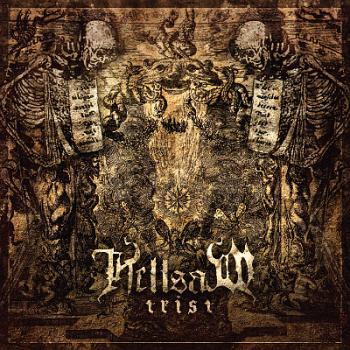 Hellsaw - Trist (CD)