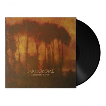 Primordial - A Journeys End (LP schwarz)