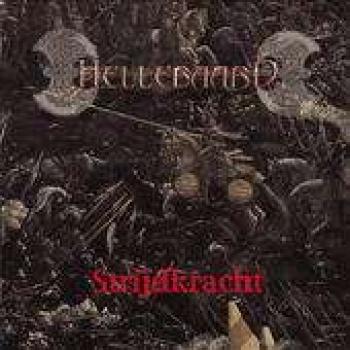 Hellebaard - Strijdkracht (CD)