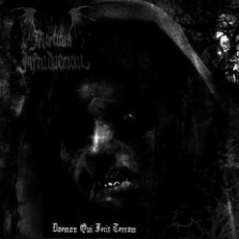 MORTUUS INFRADAEMONI - Daemon qui fecit terram CD