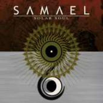 SAMAEL - Solar soul DigiCD
